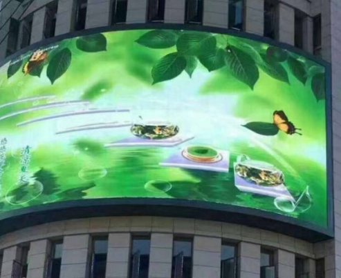 你知道戶外全彩led顯示屏的可視角度是什么嗎？